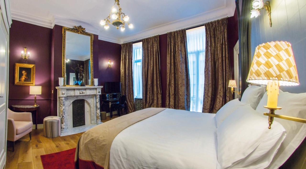 Louise Sur Cour Bed and Breakfast Saint-Gilles Exteriör bild
